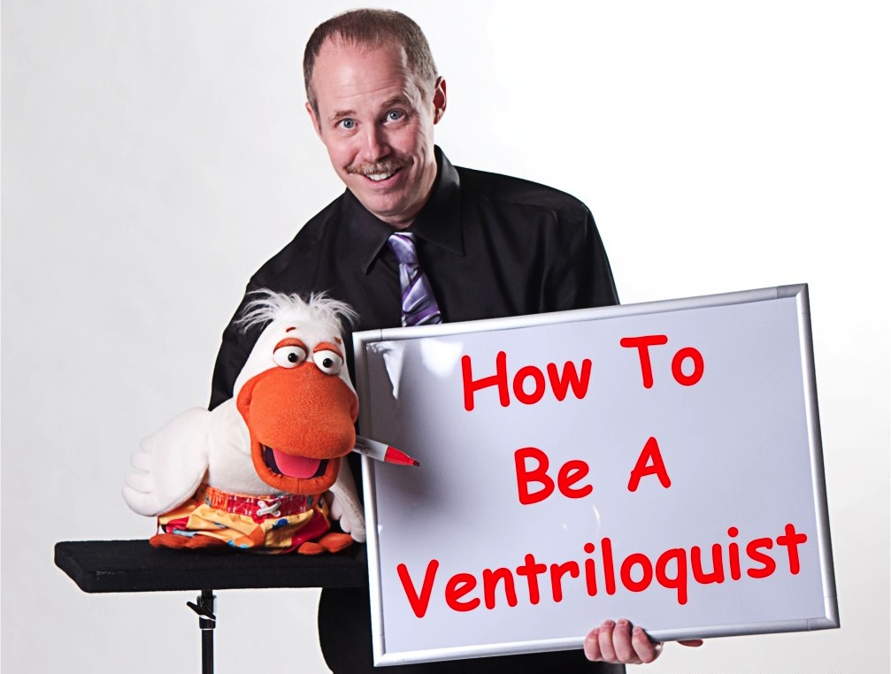 How-To-Be-A-Ventriloquist