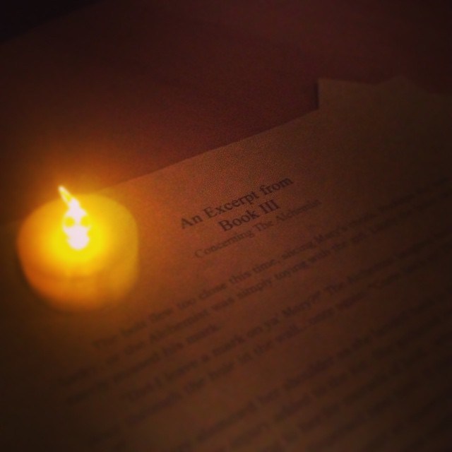 delusion-manuscript-with-candle