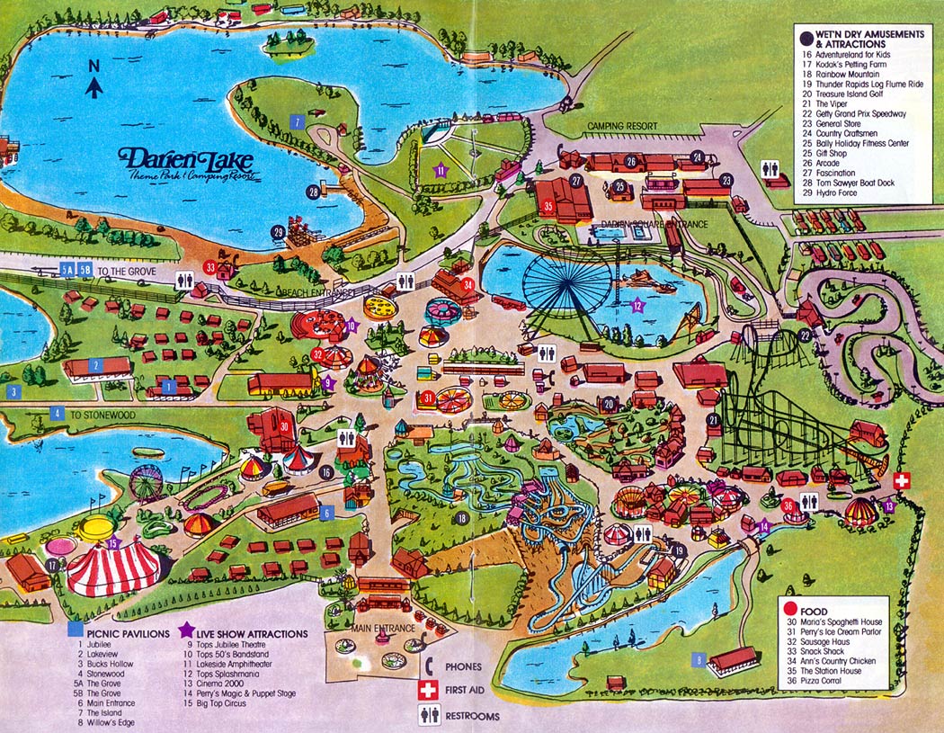 darienlake1988map