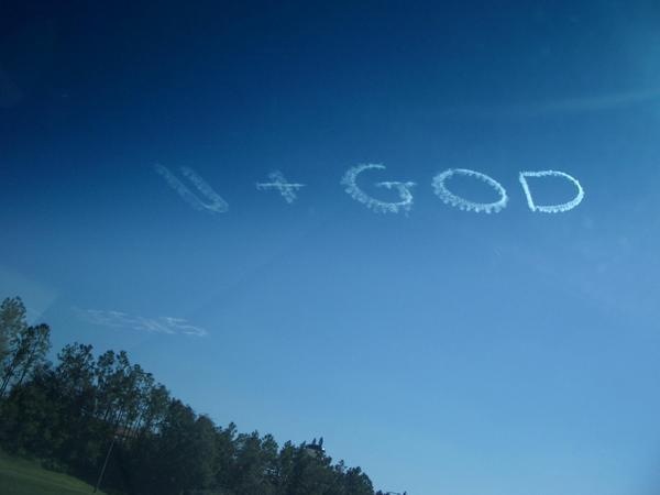 Skywriting