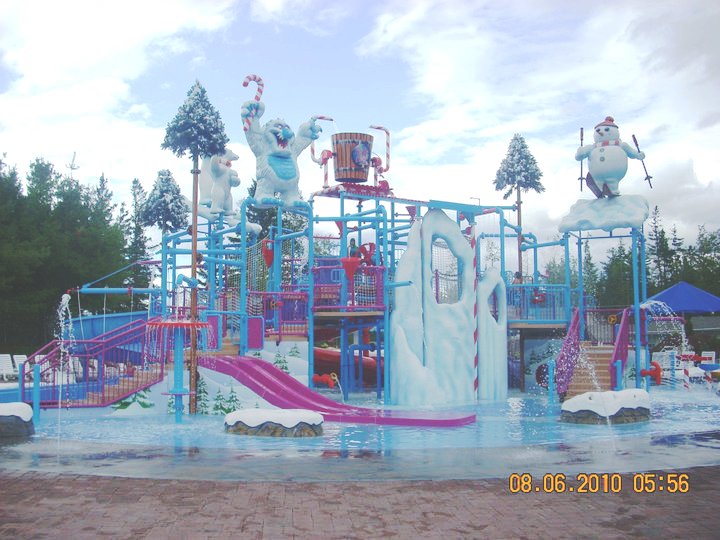 santasvillagelancasternhwaterpark