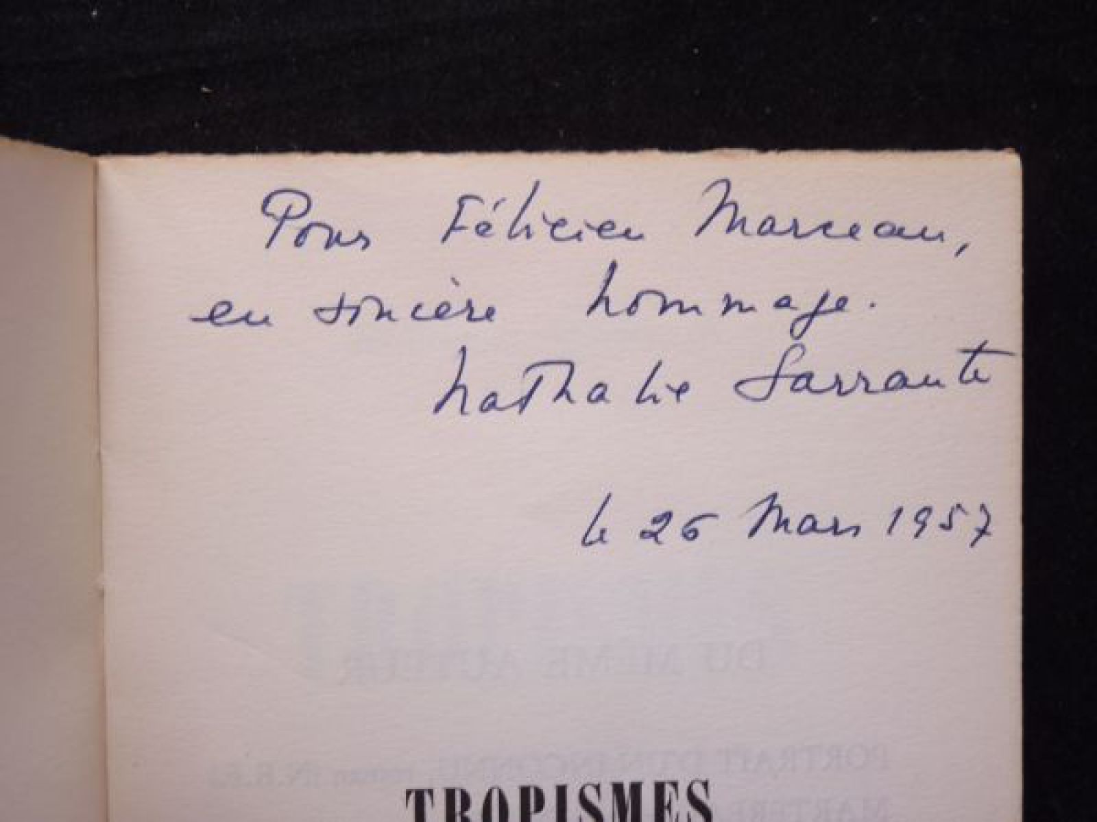 h-1200-sarraute_nathalie_tropismes-_1957_edition-originale_autographe_1_40560