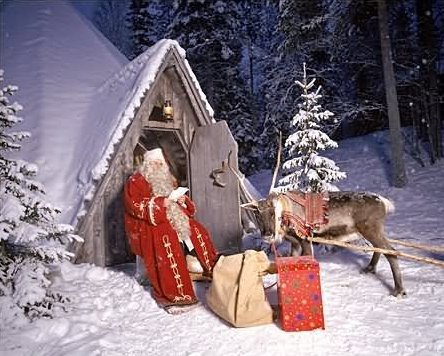 santaathome