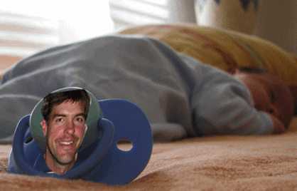 weird-parenting-dreams_dadler-as-pacifier