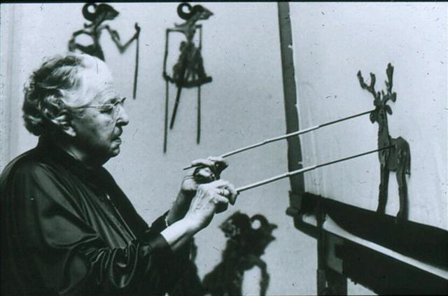 Lotte Reiniger’s Day – DC's