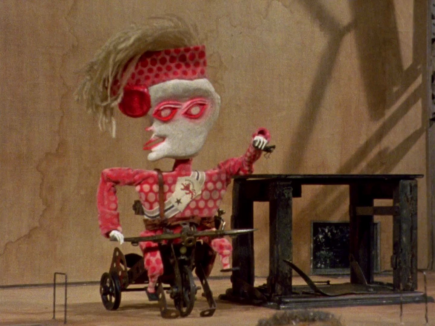 ClicketyClack presents … Brothers Quay Day DC's