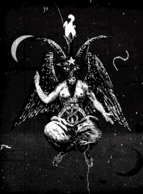 The Gospel of Satan: Grand Grimoire is One of the Creepiest