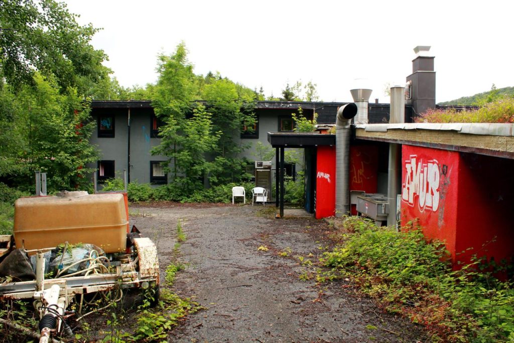 Goners: 25 sex clubs – DC's