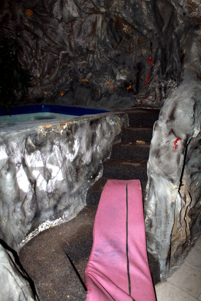 Goners: 25 sex clubs – DC's