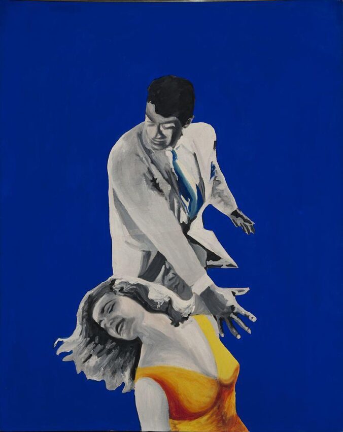 Galerie Dennis Cooper presents … Rosalyn Drexler DC's