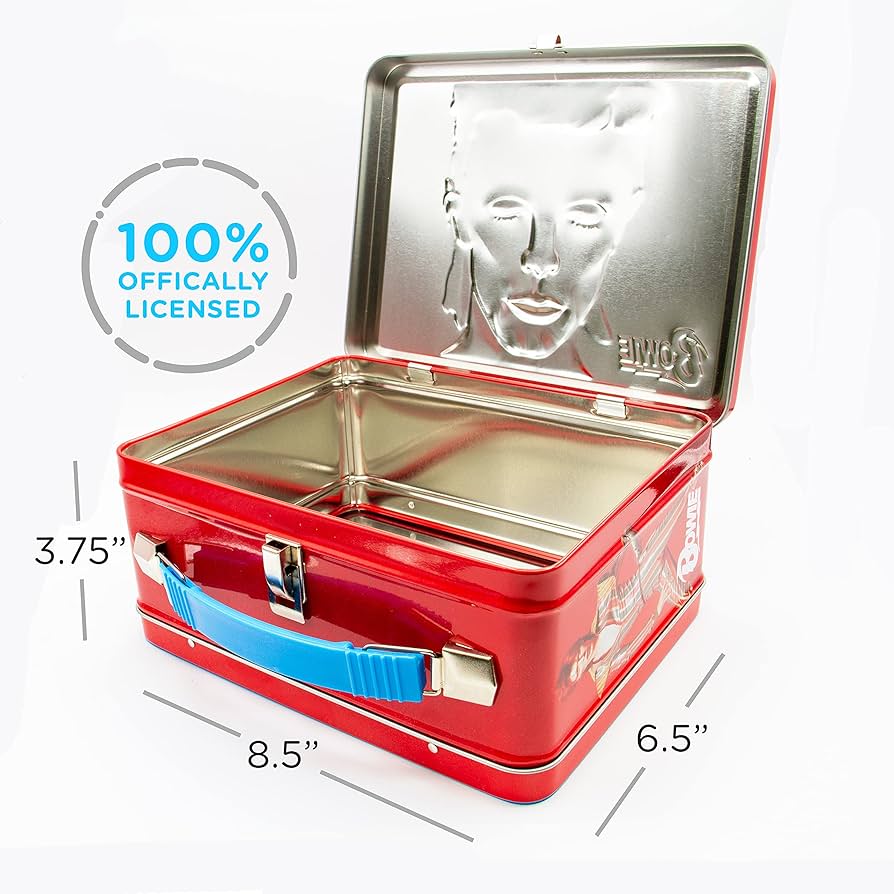 218 lunchboxes – DC's